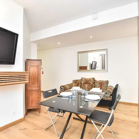Rare Golden Triangle Amazing 1br With Terrace Office - Bail Mobilite * 파리