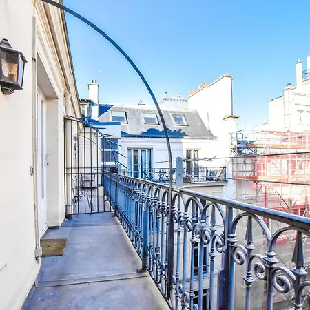 아파트 Rare Golden Triangle Amazing 1br With Terrace Office - Bail Mobilite *