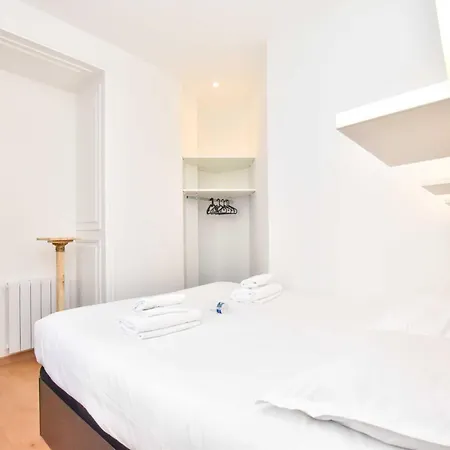 Rare Golden Triangle Amazing 1br With Terrace Office - Bail Mobilite Paříž
